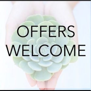 MAKE ME AN OFFER!😍